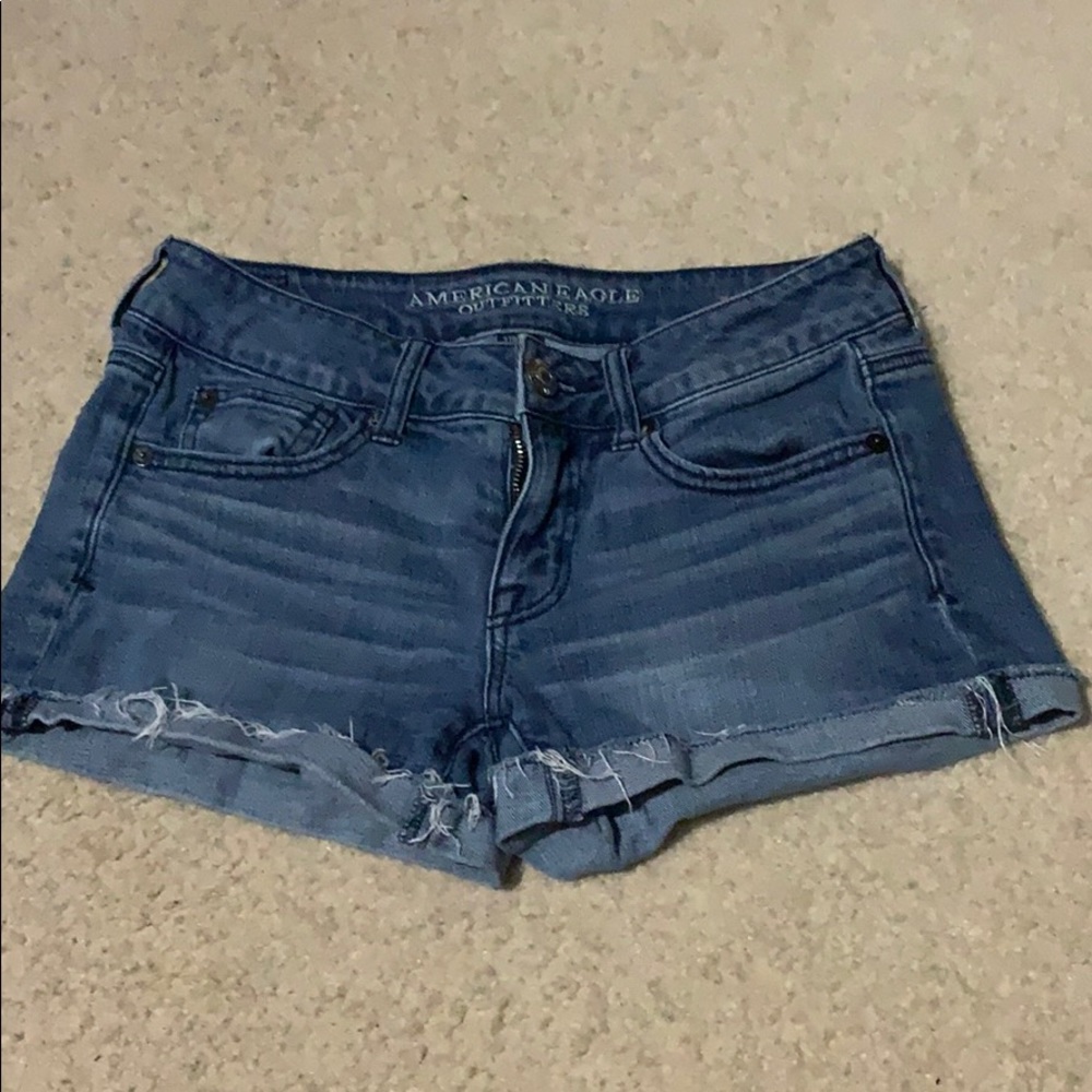 American Eagle Stretchy Shorts
